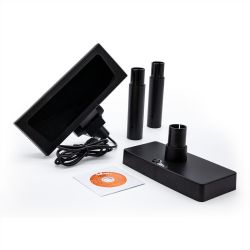 TORRETA POS QIAN QPA17001 PANTALLA BRILLANTE190MMX60MM, USB