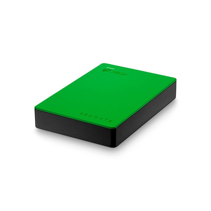 DISCO DURO EXTERNO SEAGATE STEA4000402 4TB USB 3.0 VERDE XBOX