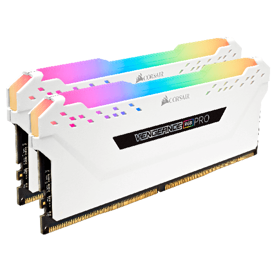 MEMORIA DDR4 CORSAIR VENG. RGB PRO W 16GB 3000 2X8 CMW16GX4M2C3000