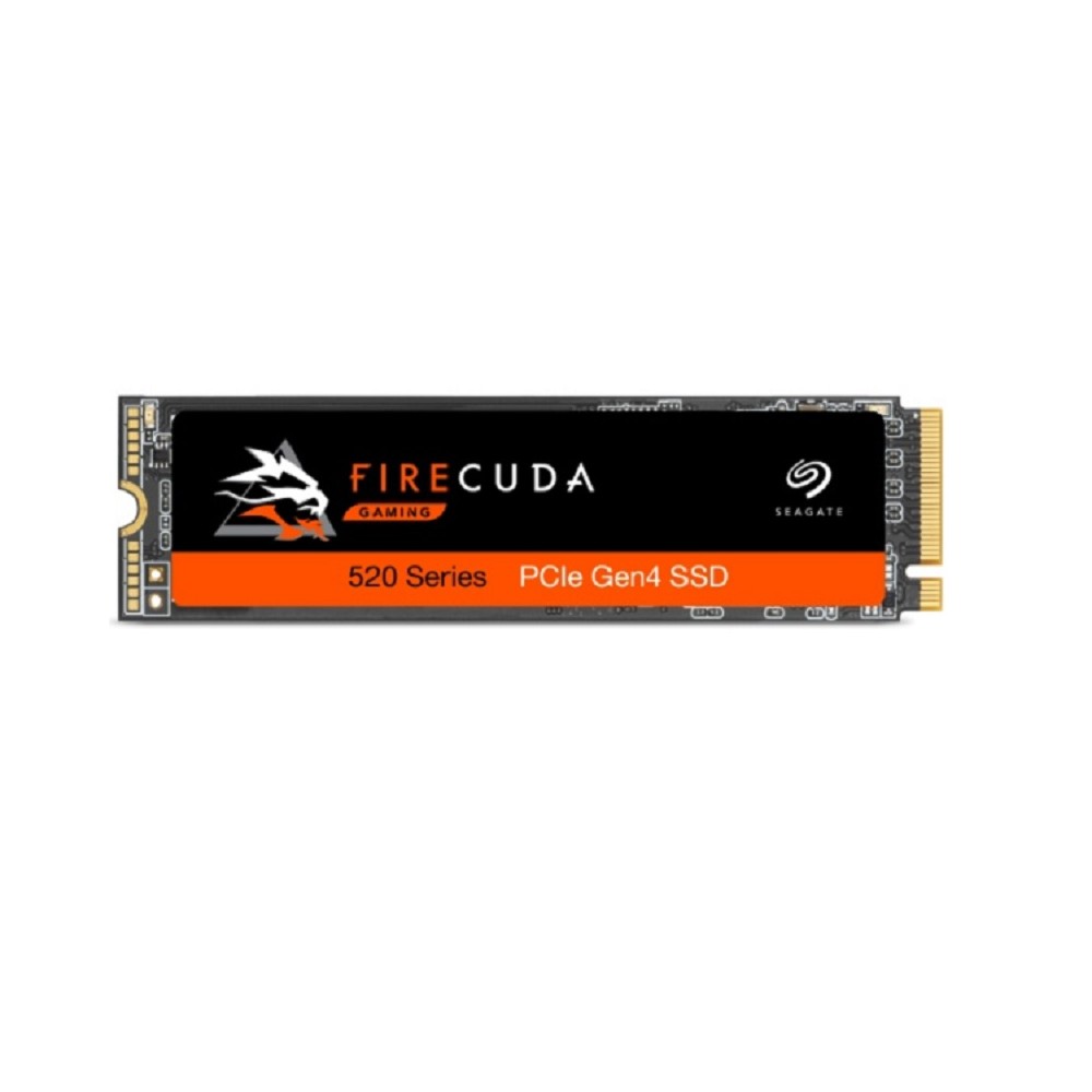 UNIDAD SSD M.2 SEAGATE 500GB ZP500GM3A002 FIRECUDA 520 NVME PCI EXPRES