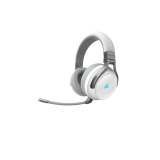 HEADSET CORSAIR VIRTUOSO RGB WIRELESS WHITE CA-9011186-NA