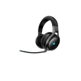 HEADSET CORSAIR VIRTUOSO RGB WIRELESS CARBON CA-9011185-NA