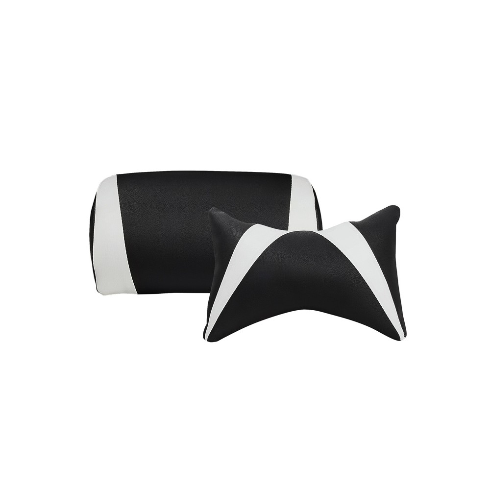 SILLA COOLER MASTER GAMING CALIBER R1 BLACK/WHITE CMI-GCR1-2019WUS