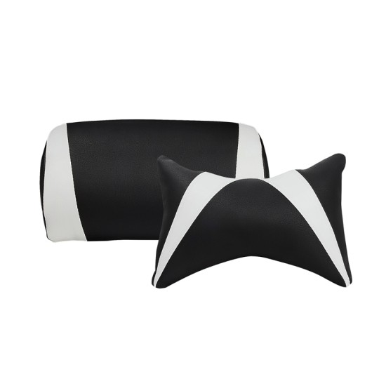SILLA COOLER MASTER GAMING CALIBER R1 BLACK/WHITE CMI-GCR1-2019WUS