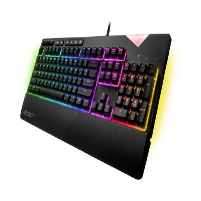 TECLADO ASUS XA01 ROG STRIX FLARE/RD/US MECANICO
