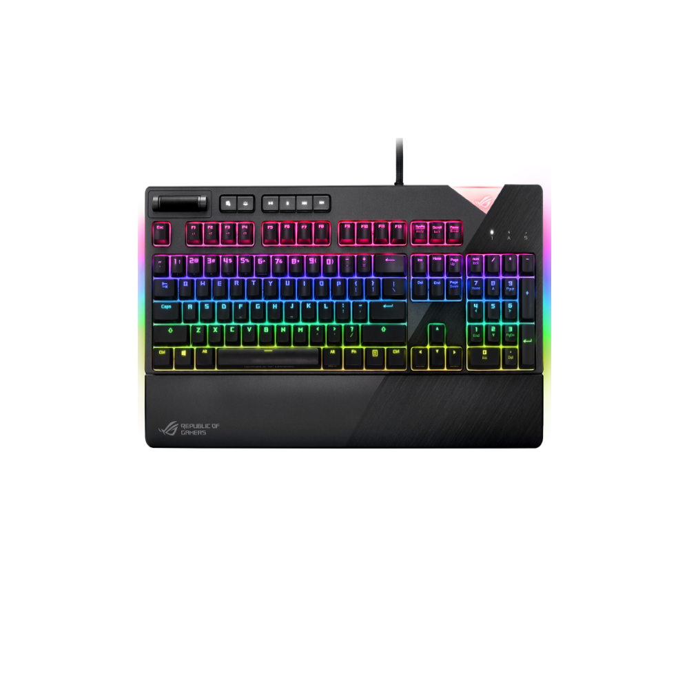 TECLADO ASUS XA01 ROG STRIX FLARE/RD/US MECANICO