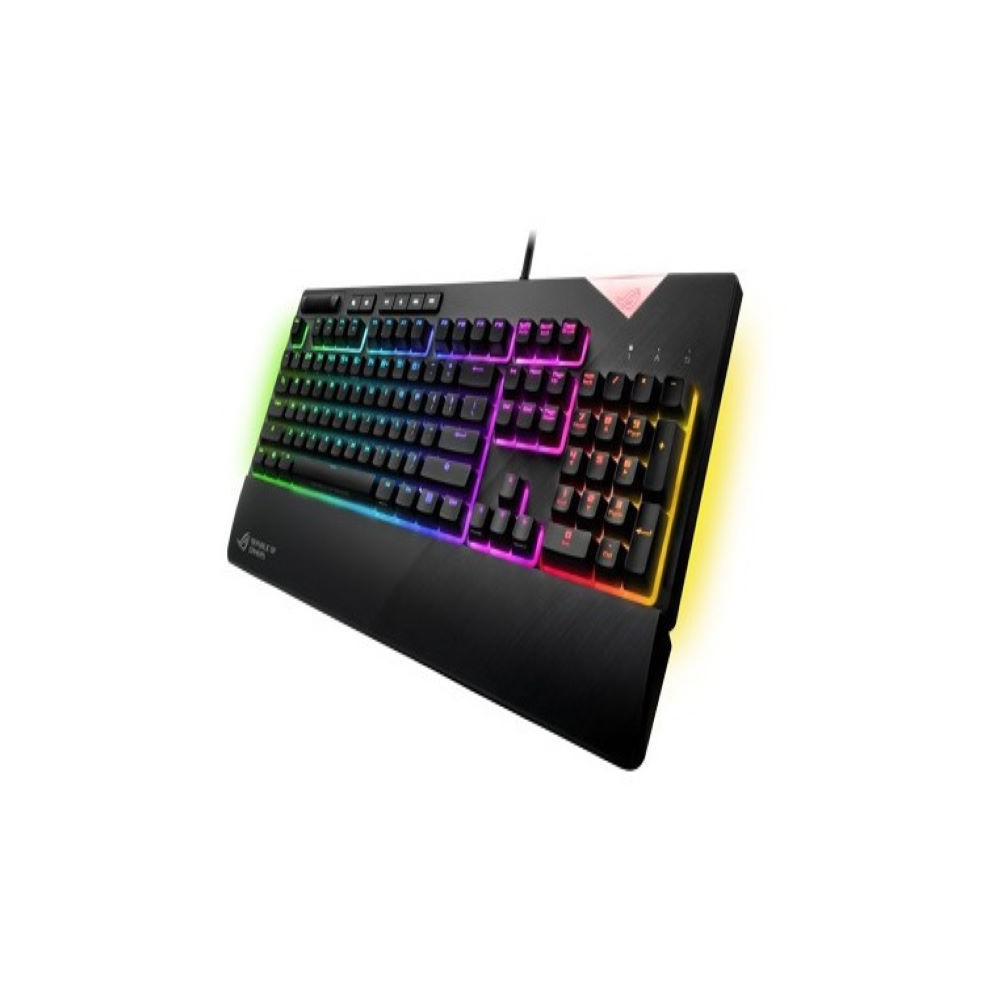 TECLADO ASUS XA01 ROG STRIX FLARE/RD/US MECANICO