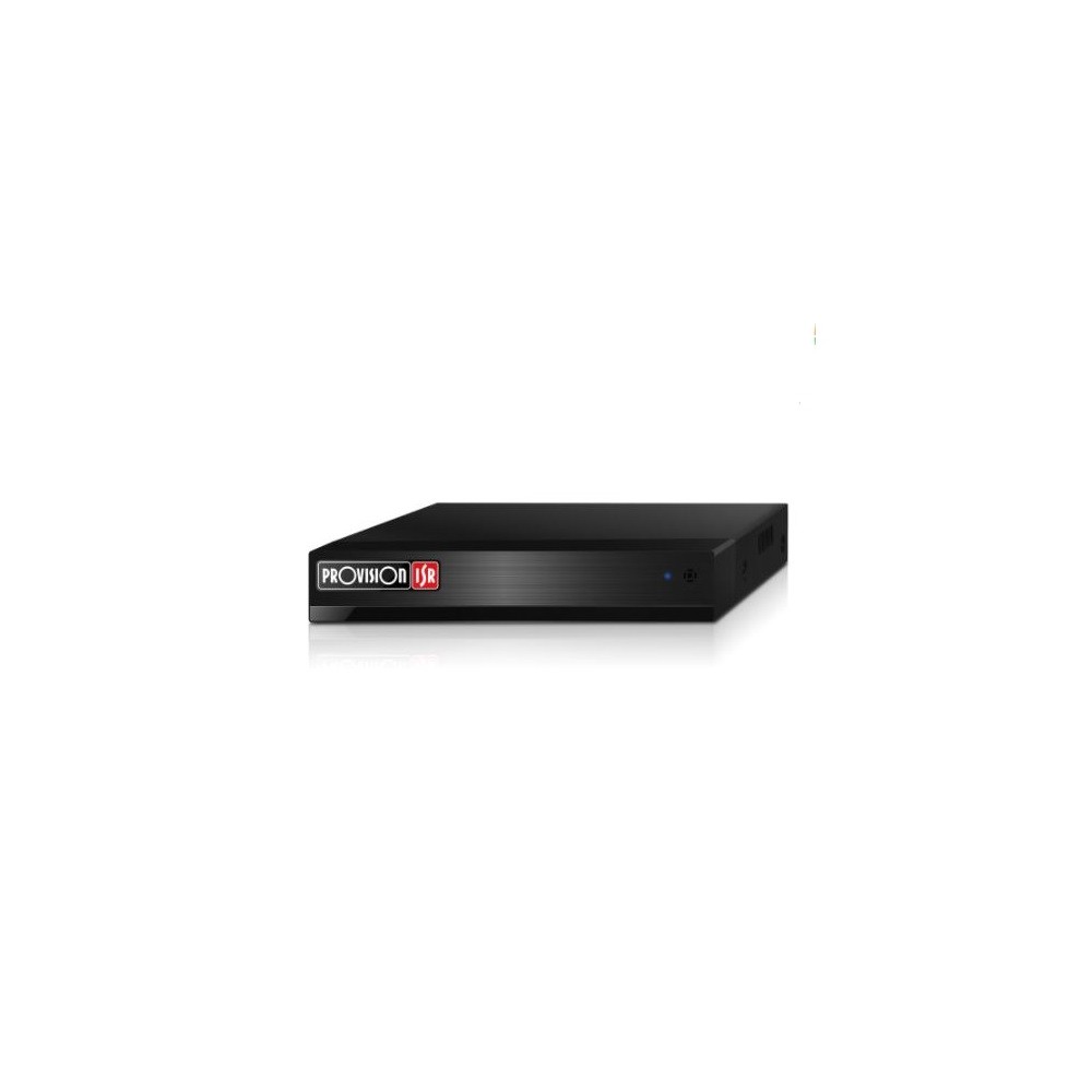 PROVISION DVR 16 CH + 2 IP 1080 HIBRIDO H265 DD6TB(SH-16200A5-2L(MM))