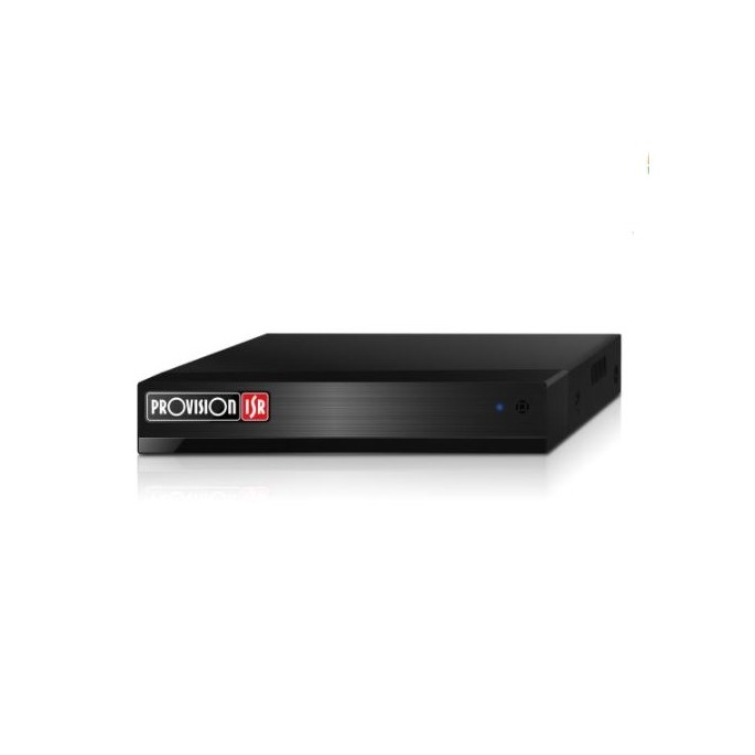 PROVISION DVR 16 CH + 2 IP 1080 HIBRIDO H265 DD6TB(SH-16200A5-2L(MM))