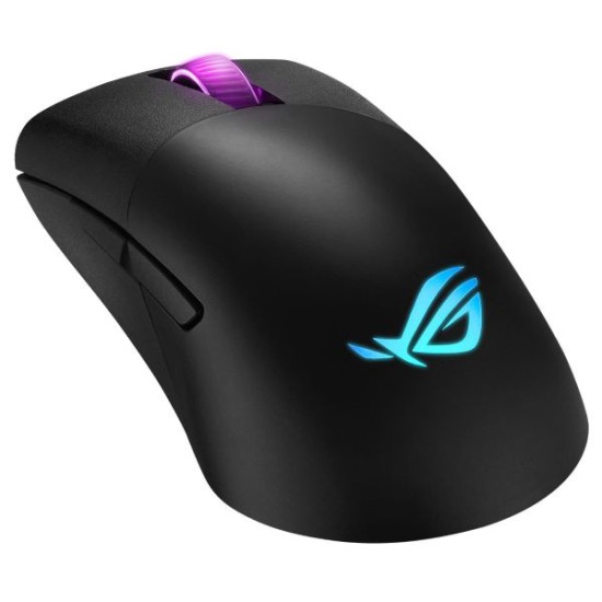 MOUSE ASUS P513 ROG KERIS WIRELESS 16000pp (cableado / 2,4 GHz / Blue