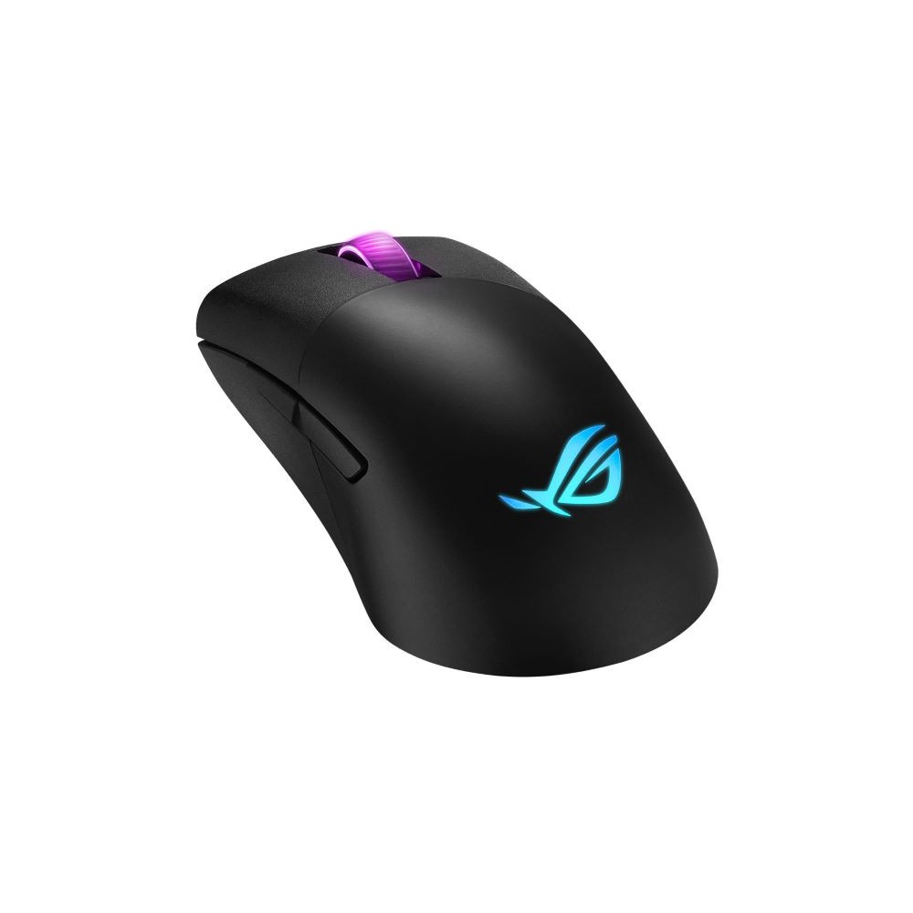 MOUSE ASUS P513 ROG KERIS WIRELESS 16000pp (cableado / 2,4 GHz / Blue