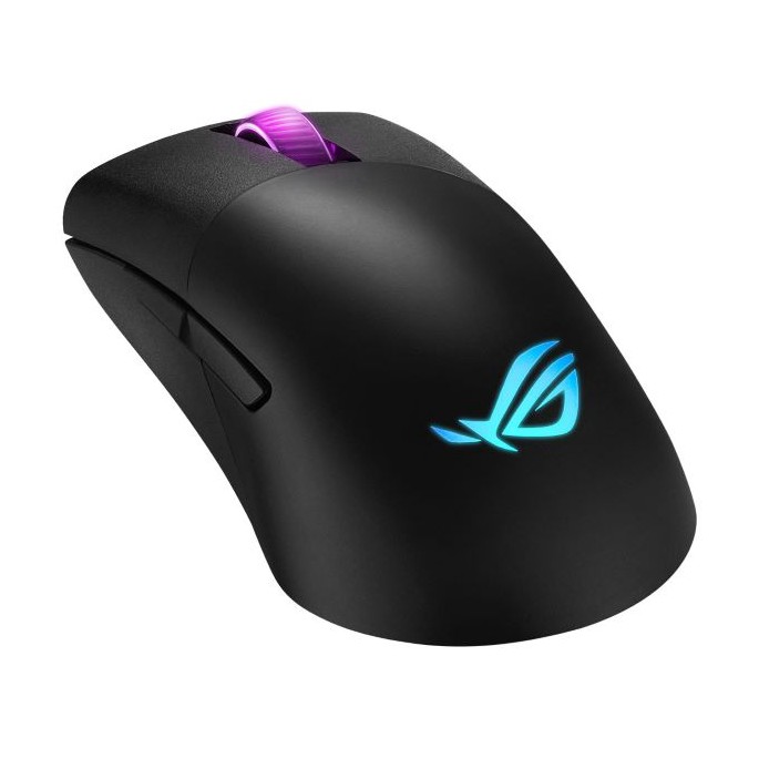 MOUSE ASUS P513 ROG KERIS WIRELESS 16000pp (cableado / 2,4 GHz / Blue