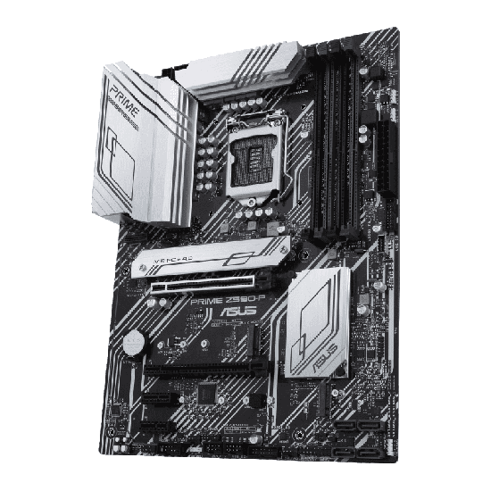 TARJETA MADRE ASUS PRIME Z590-P /LGA 1200/DDR4/AURA SYNC/USB 3.2