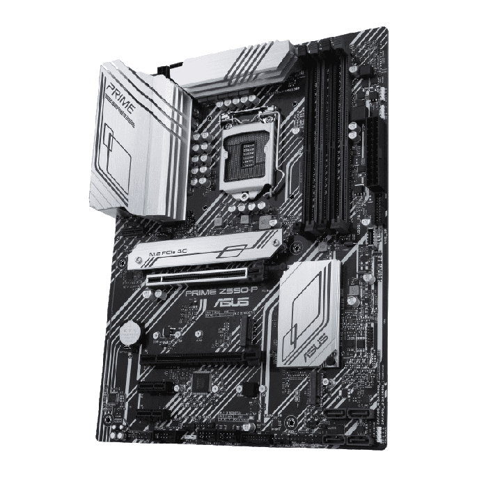 TARJETA MADRE ASUS PRIME Z590-P /LGA 1200/DDR4/AURA SYNC/USB 3.2