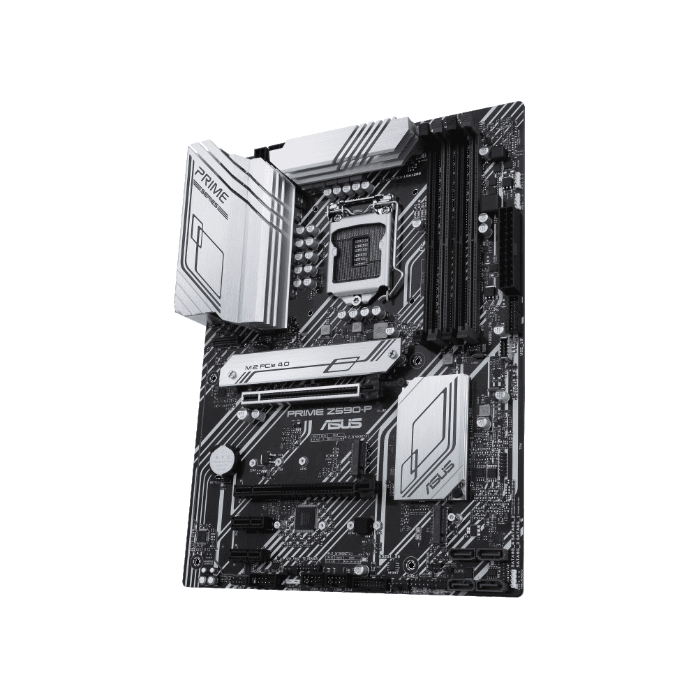 TARJETA MADRE ASUS PRIME Z590-P /LGA 1200/DDR4/AURA SYNC/USB 3.2