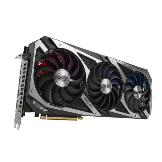 TARJETA DE VIDEO ASUS ROG-STRIX-RX6700XT-O12G-GAMIN 12GB GDDR6 HDMI/DP