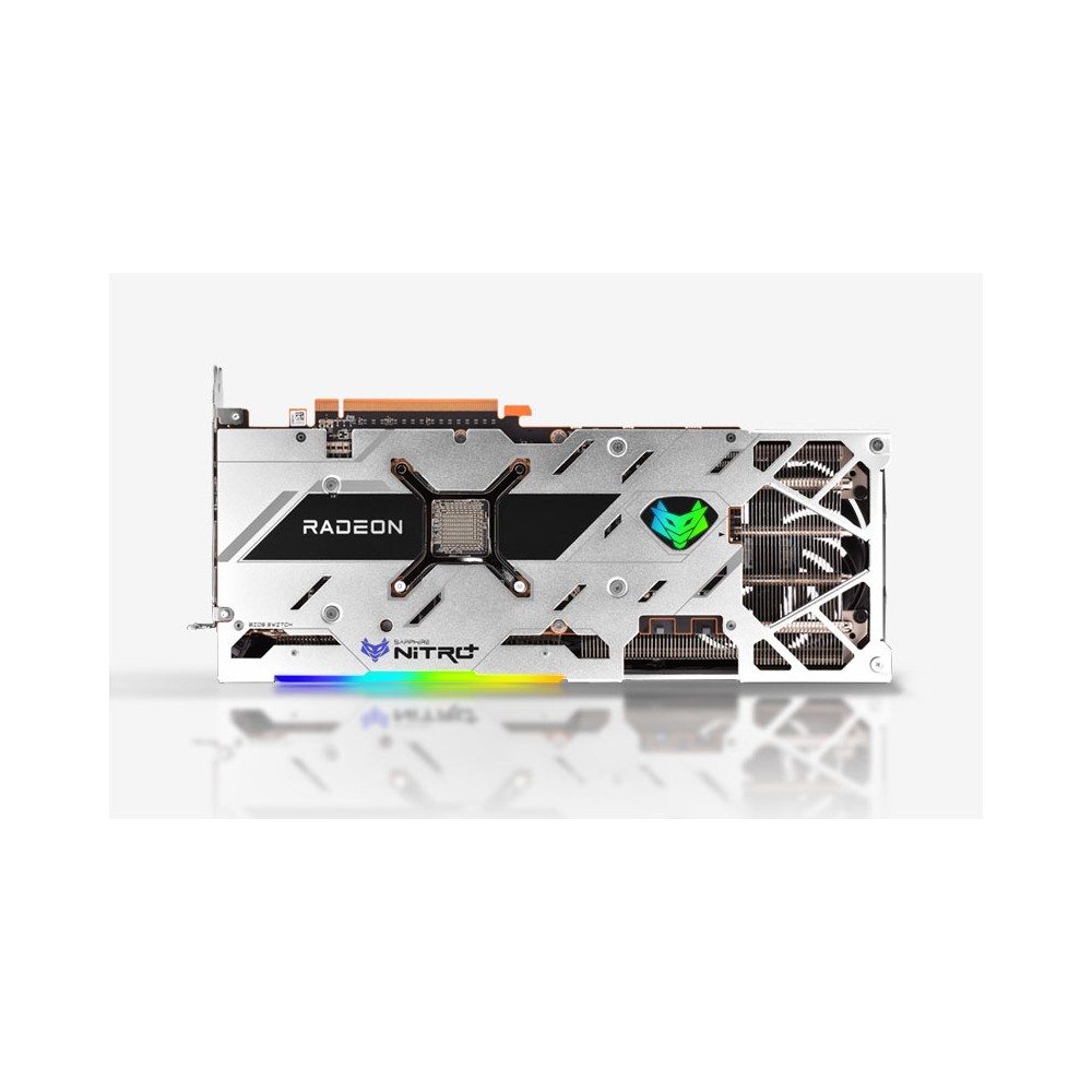 TARJETA DE VIDEO SAPPHIRE NITRO+ RX6700XT 12GB GDDR6(11306-01-20T)