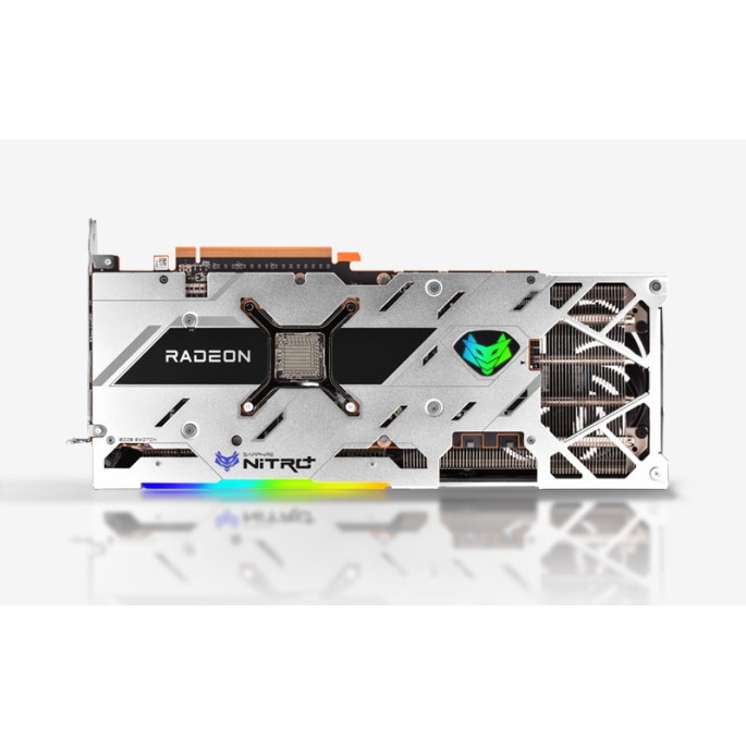 TARJETA DE VIDEO SAPPHIRE NITRO+ RX6700XT 12GB GDDR6(11306-01-20T)