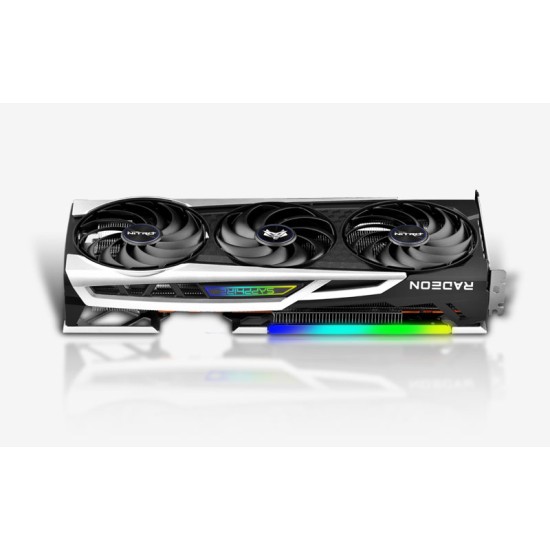 TARJETA DE VIDEO SAPPHIRE NITRO+ RX6700XT 12GB GDDR6(11306-01-20T)