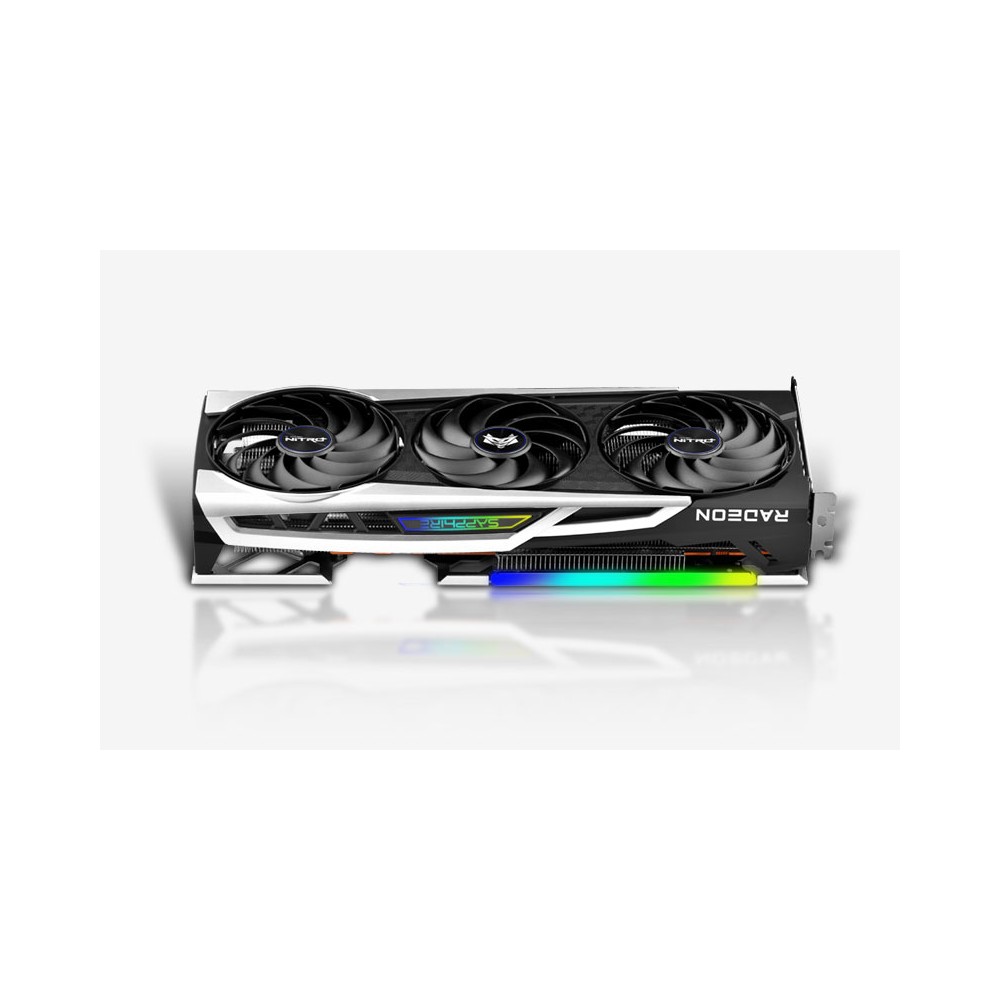 TARJETA DE VIDEO SAPPHIRE NITRO+ RX6700XT 12GB GDDR6(11306-01-20T)