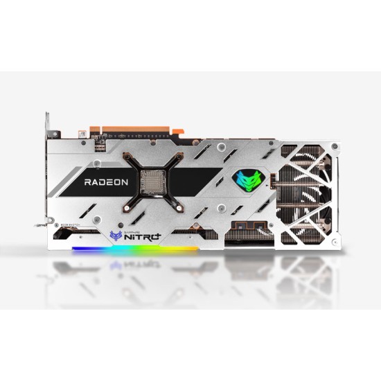 TARJETA DE VIDEO SAPPHIRE NITRO+ RX6700XT 12GB GDDR6(11306-01-20T)