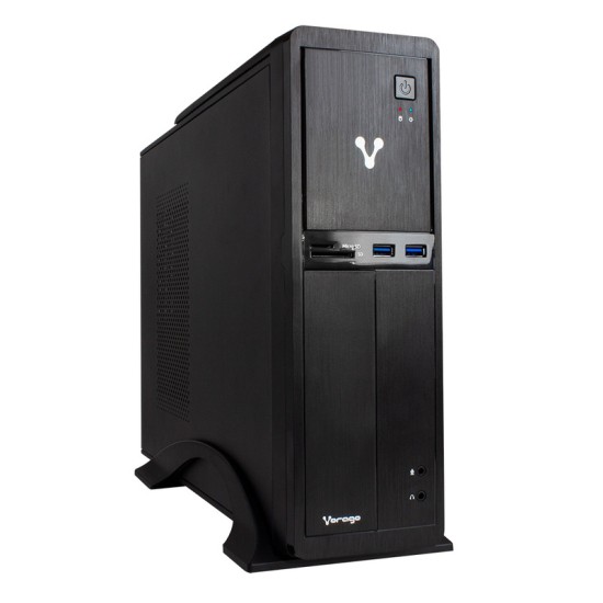 COMPUTADORA VORAGO SB4 INTEL PENTIUM G6400 8GB 240GB SSD NODVD BT END