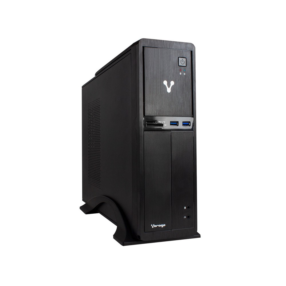 COMPUTADORA VORAGO SB4 INTEL PENTIUM G6400 8GB 240GB SSD NODVD BT END