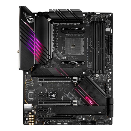 TARJETA MADRE ASUS ROG STRIX B550-XE GAMING WIFI AM4/AMD/DDR4/HDMI