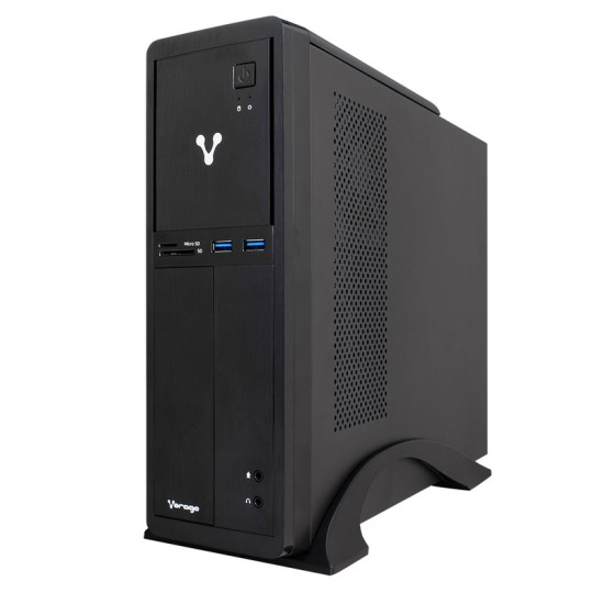 COMPUTADORA VORAGO SB4 AMD RYZEN 3 3200G 4GB 1TB NODVD ENDLESS