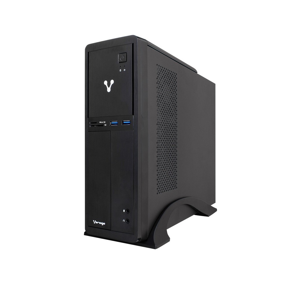 COMPUTADORA VORAGO SB4 AMD RYZEN 3 3200G 4GB 1TB NODVD ENDLESS