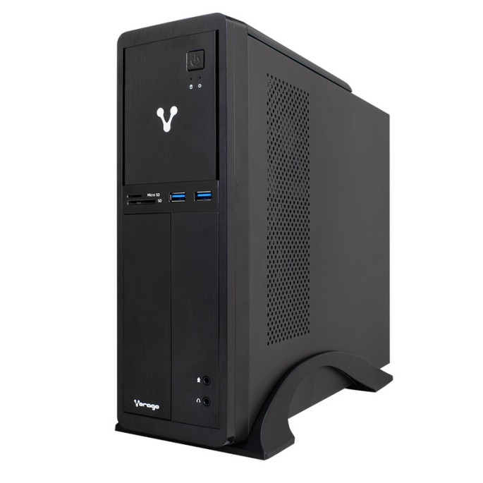 COMPUTADORA VORAGO SB4 AMD RYZEN 3 3200G 4GB 1TB NODVD ENDLESS