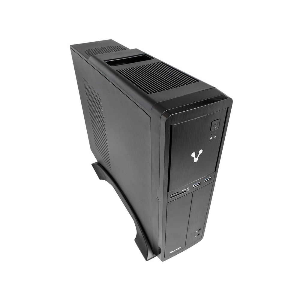 COMPUTADORA VORAGO SB4 AMD RYZEN 3 3200G 4GB 1TB NODVD ENDLESS
