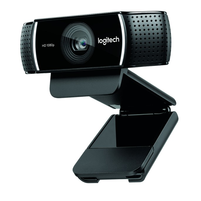 CAMARA WEB LOGITECH HD PRO C922 (960-001087)