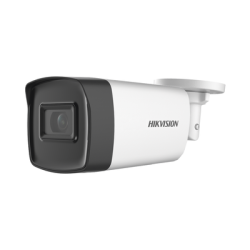 Bala TURBOHD 2 Megapíxeles (1080p) / Lente 3.6 mm / Exterior IP67 / 80