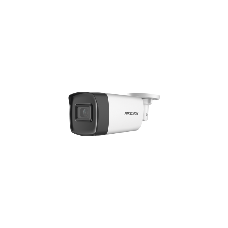 Bala TURBOHD 2 Megapíxeles (1080p) / Lente 3.6 mm / Exterior IP67 / 80