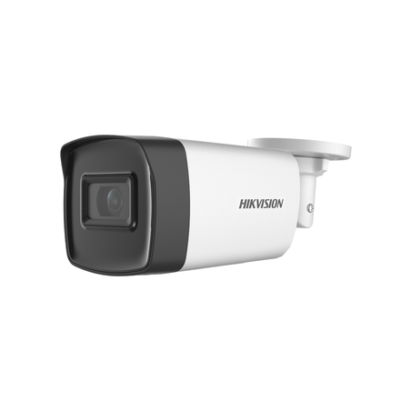 Bala TURBOHD 2 Megapíxeles (1080p) / Lente 3.6 mm / Exterior IP67 / 80