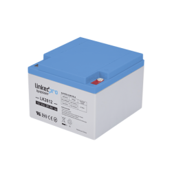 Batería de respaldo 12 V | 26 Ah AGM | Especial para Seguridad Electró