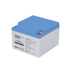 Batería de respaldo 12 V | 26 Ah AGM | Especial para Seguridad Electró