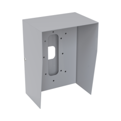 Cubierta Industrial para montaje de Porteros IP Fanvil y Grandstream,