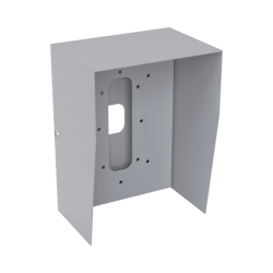 Cubierta Industrial para montaje de Porteros IP Fanvil y Grandstream,