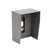 Cubierta Industrial para montaje de Porteros IP Fanvil y Grandstream,
