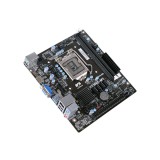 TARJETA MADRE ECS H310CH5-M2 2DDR4 PCIE GIGALAN HDMI VGA SOC 1151
