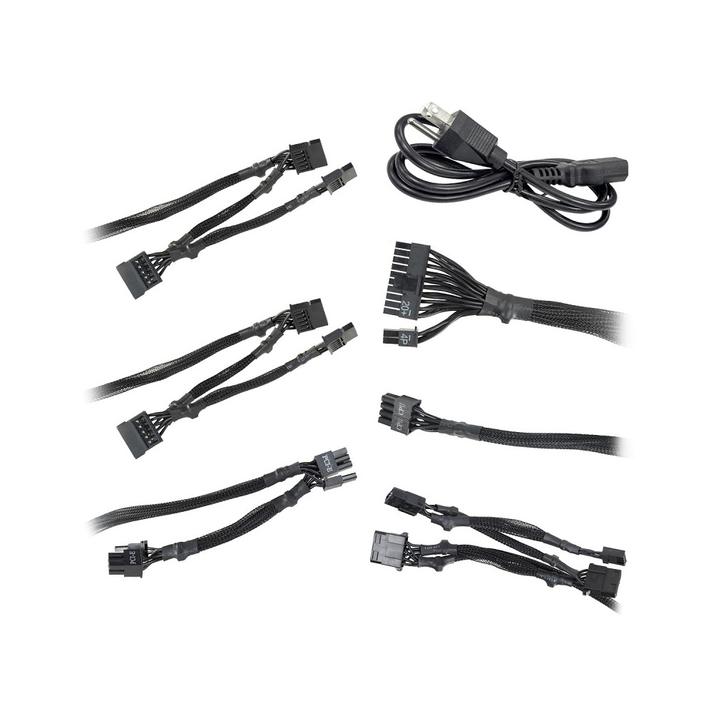 FUENTE DE PODER EVGA 100-N1-0650-L2 650W