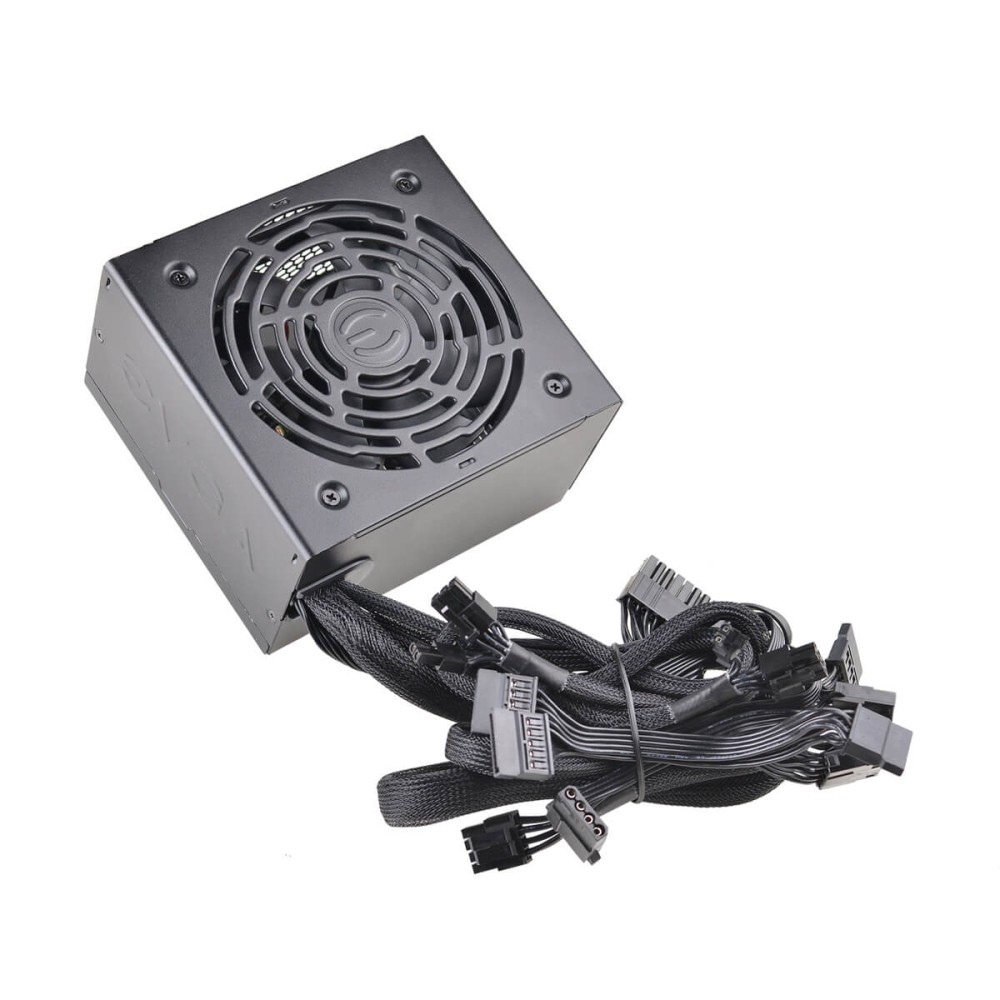 FUENTE DE PODER EVGA 100-BR-0450-K1 450W BR 80 PLUS BRONZE