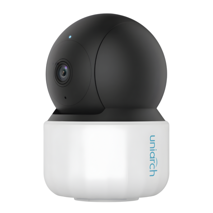 Uho-S3E-M3, Cámara IP Mini PT WiFi, 3MP, Lente 4mm, IR 10m, Micro SD h