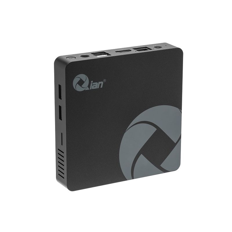 MINI PC QIAN QMX-42902E XIAO CEL N3060 4GB, 64GB, HDMI, VGA, ENDLESS