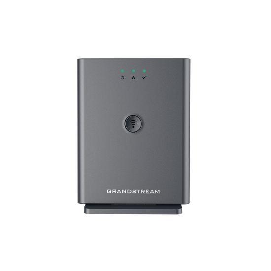 DP755, Estación base VoIP DECT para 10 teléfonos hasta 400m