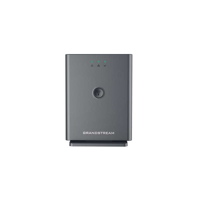 DP755, Estación base VoIP DECT para 10 teléfonos hasta 400m