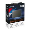 DISCO DURO EXTERNO TOSHIBA 1TB HDTX110XK3AA USB 3.0 CANVIO GAMING NEG