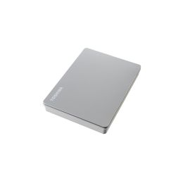 DISCO DURO EXTERNO TOSHIBA 2TB HDTX120XSCAA USB 3.0 CANVIO FLEX PLATA